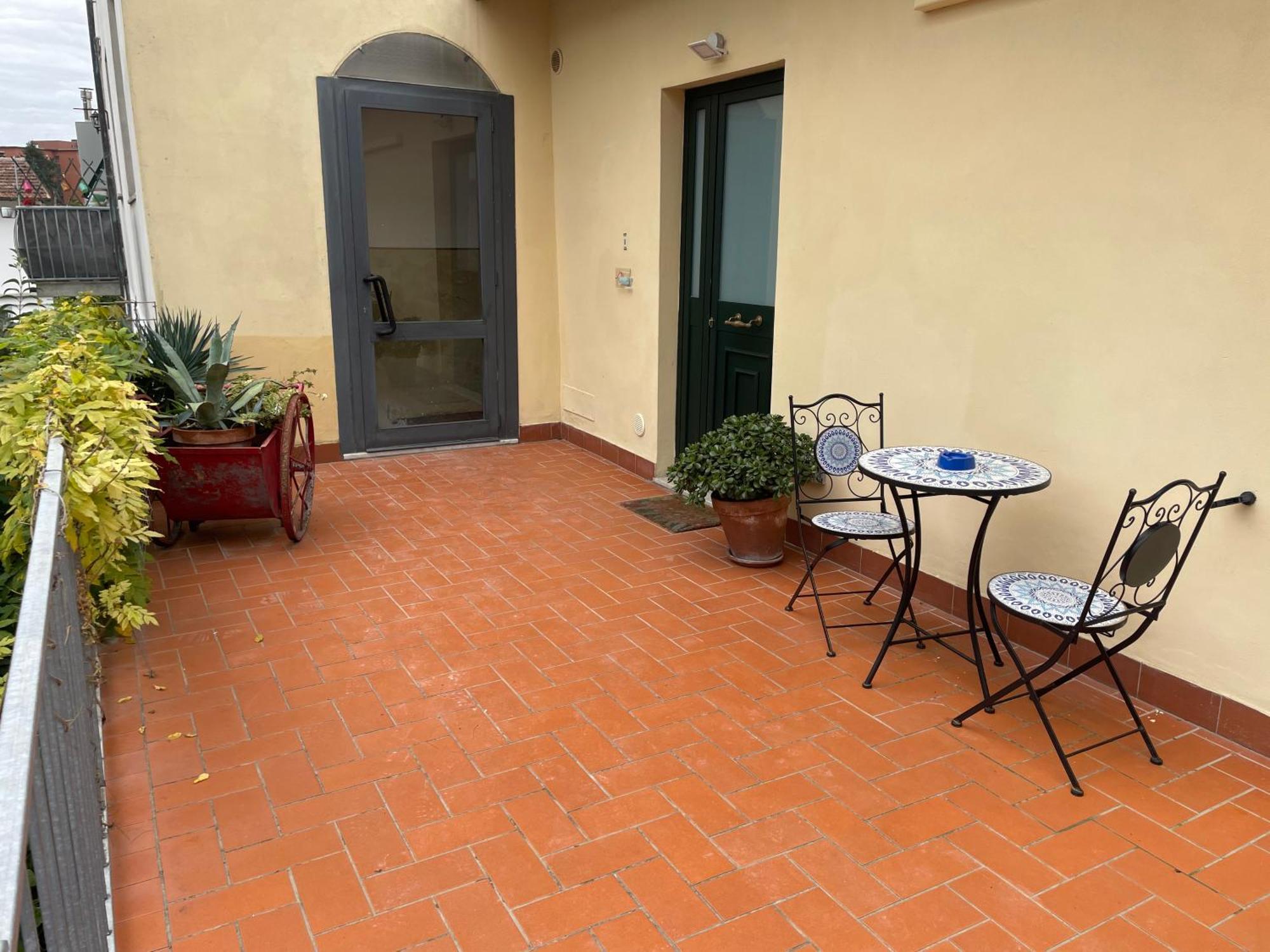 דירות לה ספציה Casa Delle Fornaci מראה חיצוני תמונה