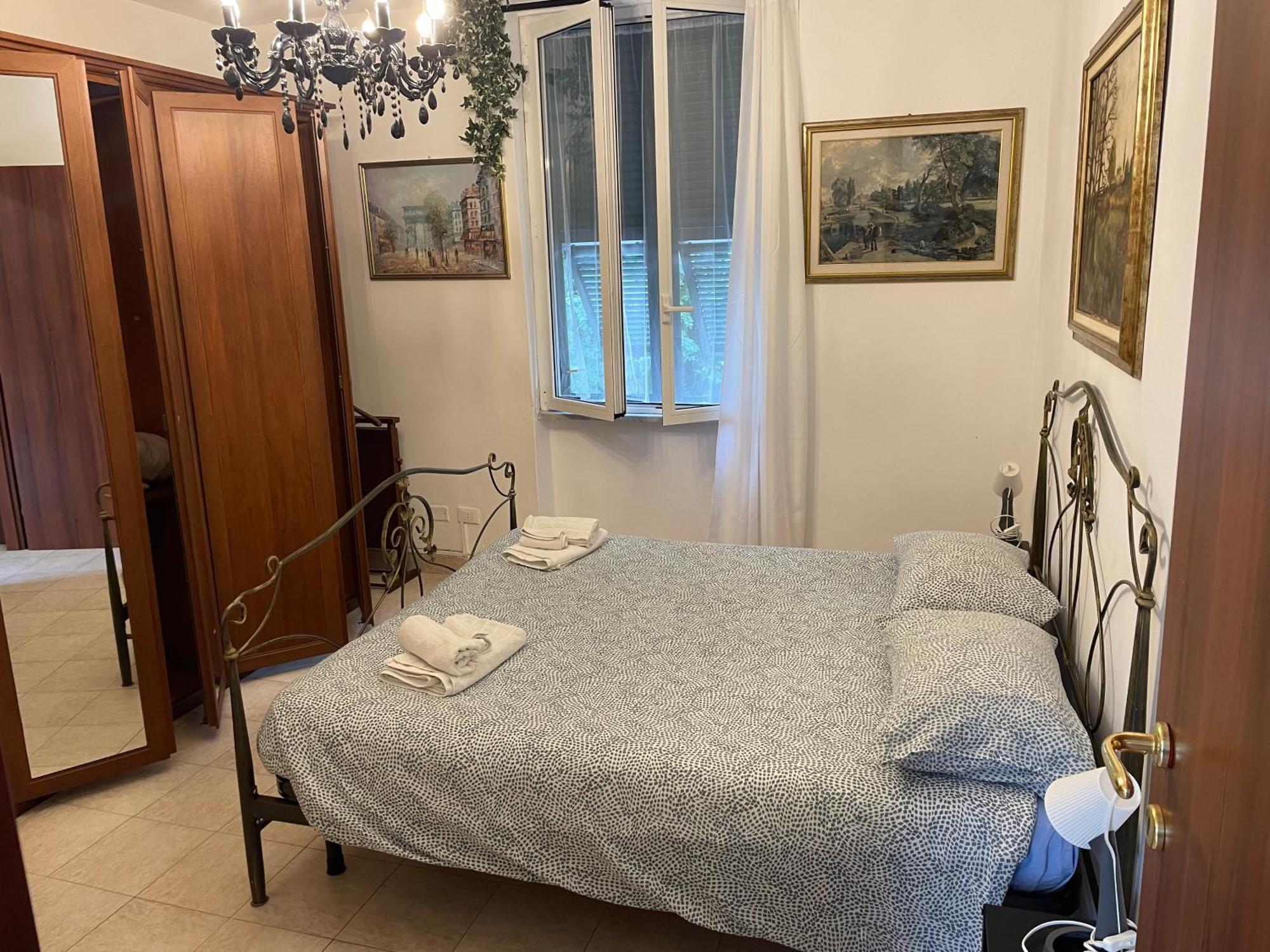 דירות לה ספציה Casa Delle Fornaci מראה חיצוני תמונה